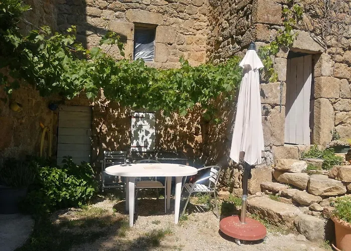 Holiday home L'ancienne Ecole Silhac