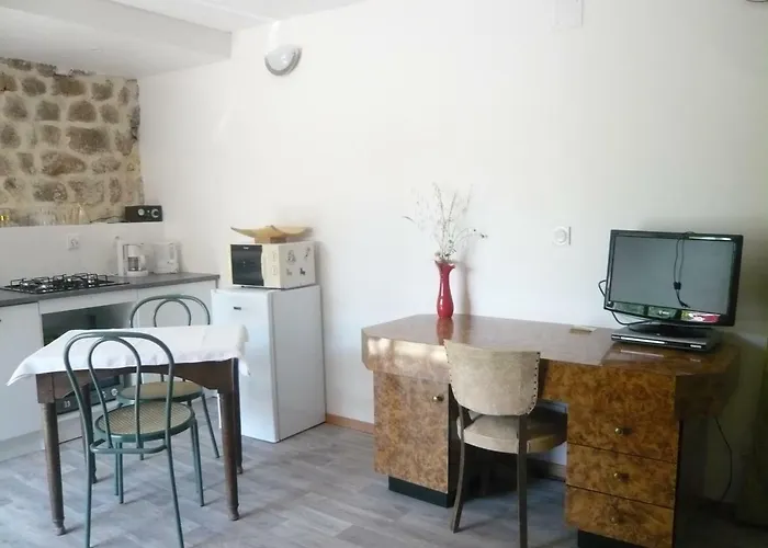 Holiday home L'ancienne Ecole